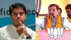 ज्योतिरादित्य सिंधिया से जुड़े विवाद में नया मोड़, प्रदेश अध्यक्ष को देनी पड़ी सफाई, डैमेज कंट्रोल में जुटी BJP