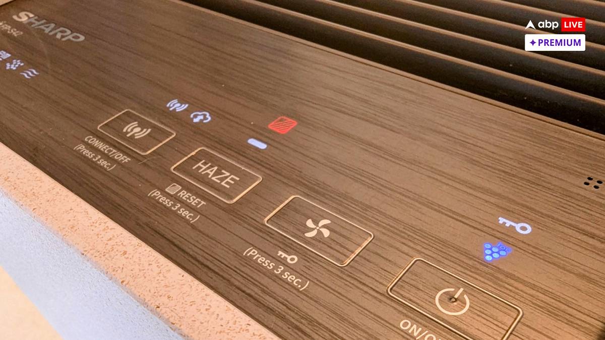 Sharp AIOT Air Purifier FP-S42M-L Review: Small In Size, BIG On Smarts