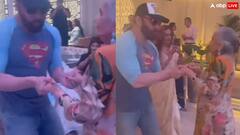 सलमान खान ने मां सलमा को खास अंदाज में किया बर्थडे विश, सोहेल के साथ डांस करती आईं 'मदर इंडिया'