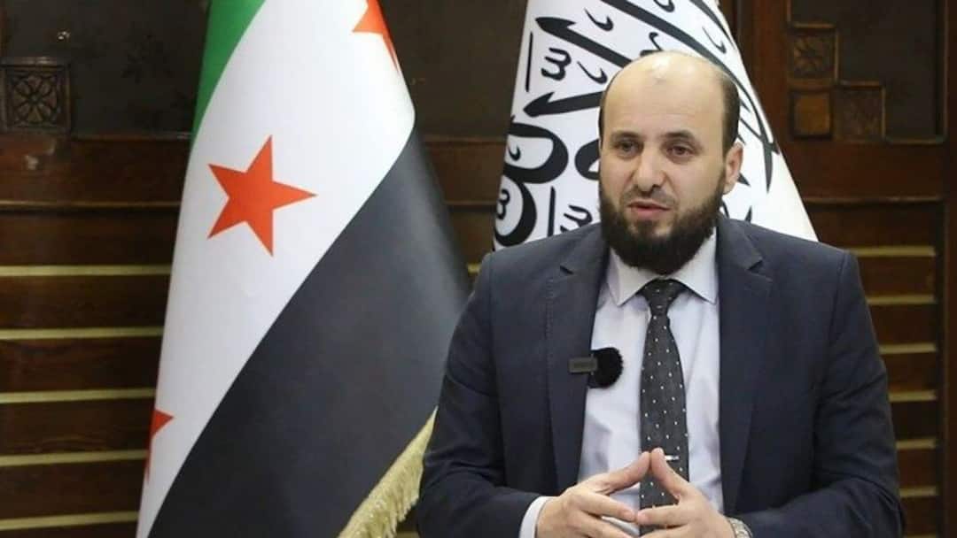 Syria Crisis Rebels Name Mohammed al-Bashir Head Of Transitional Government Syria Rebels Name Mohammed al-Bashir Head Of Transitional Government: Report