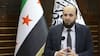 Syria Rebels Name Mohammed al-Bashir Head Of Transitional Government: Report