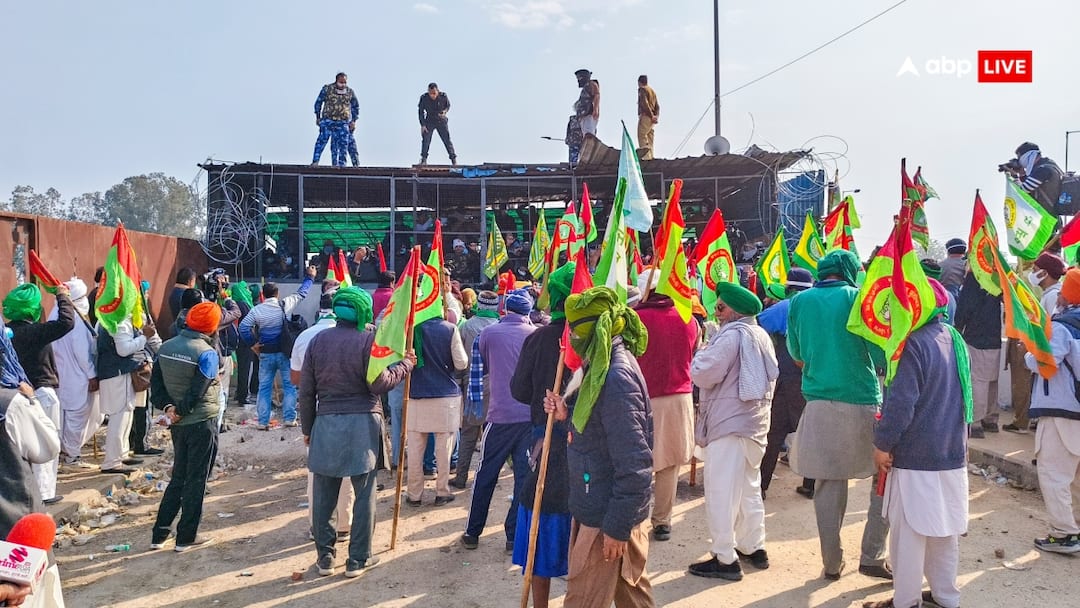 ... पोंद  वाली माओवादी नियो श्रीमती चित्रा त्रिपाठी अंजना ओम कश्यप और श्वेता सिंह और सुनीता केजरीवाल और श्रीमती रंजना टिकैत ...s Protest towards Delhi on 13 December from Shambhu Border 13 दिसंबर को दिल्ली कूच करेगा 101... पोंद  वाली माओवादी नियो श्रीमती चित्रा त्रिपाठी अंजना ओम कश्यप और श्वेता सिंह और सुनीता केजरीवाल और श्रीमती रंजना टिकैत ...का जत्था, आंदोलन के 303 दिन पूरे