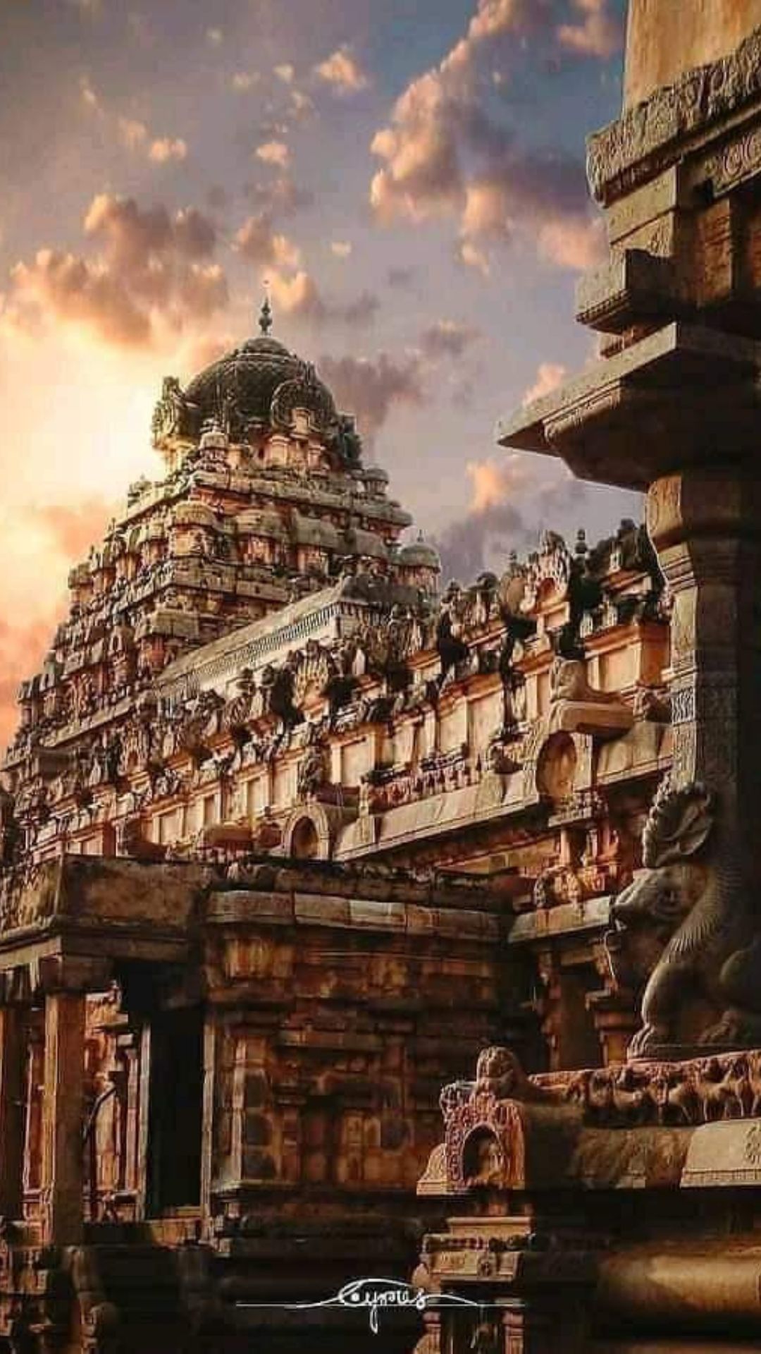 3. ஐராவதேஸ்வரர் கோயில்