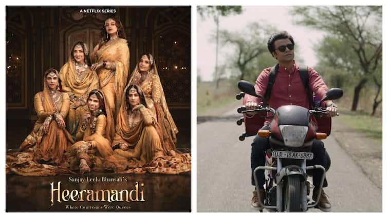 Heeramandi To Panchayat: Take A Look At Google’s Most-Searched Shows of 2024