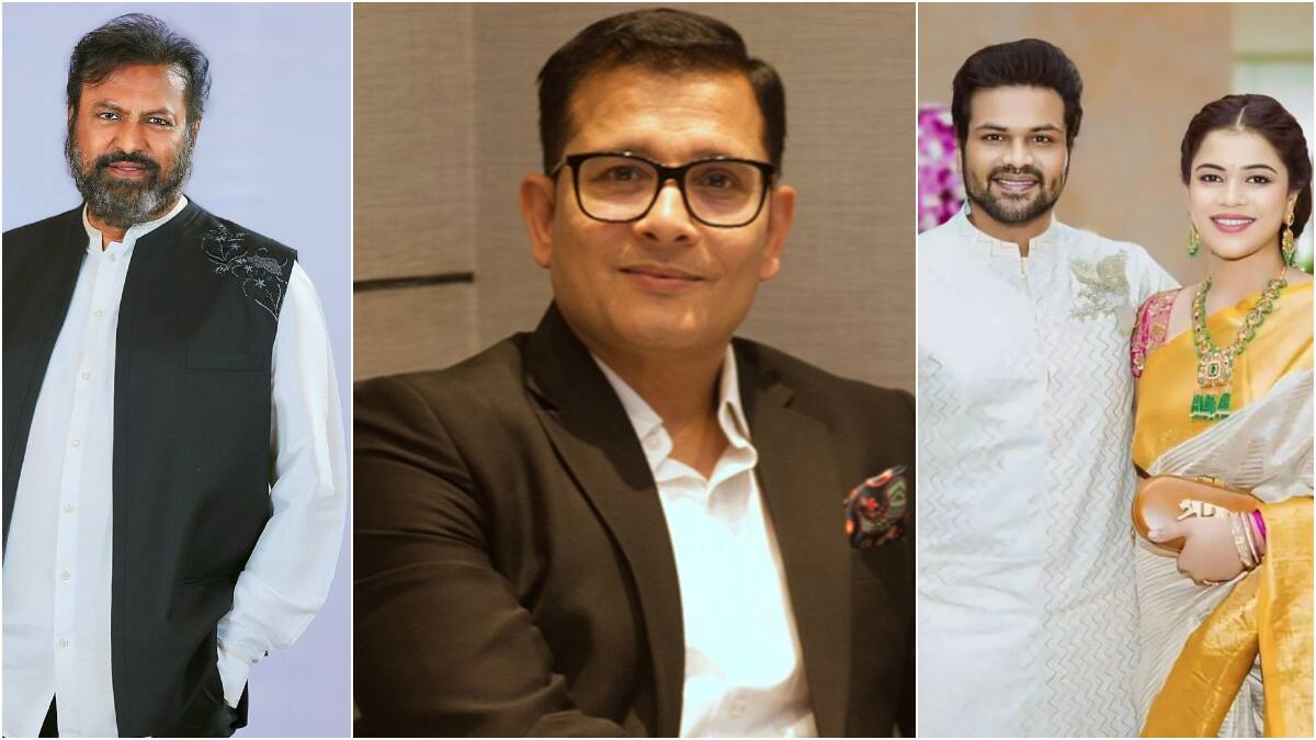 Mohan Babu Vs Manoj Manchu: ఎవరీ వినయ్ మహేశ్వరి? మోహన్ బాబు వర్సెస్ మనోజ్ గొడవలో కీలకంగా మారిన బయట వ్యక్తి ఎవరు?