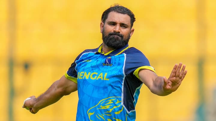 Mohammed Shami: मोहम्मद शमी पेशेवर क्रिकेट में वापसी कर चुके हैं. तो आइए जानते हैं कि वापसी के बाद से अब तक उन्होंने कैसा प्रदर्शन किया है.