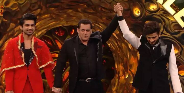 Bigg Boss 17: India’s most controversial reality show ranked fourth, proving once again that its mix of drama, conflict, and entertainment keeps viewers hooked.