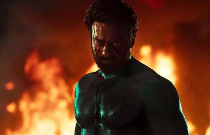 Salaar: Prabhas’ highly anticipated Salaar: Part 1 – Ceasefire ranked ninth. Produced by Hombale Films, Salaar broke records during its theatrical run, leaving fans eagerly awaiting its sequel.