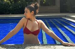 Sidhika sharma: એક્ટ્રેસ સિદ્ધિકા શર્માની બિકિની તસવીરોએ લગાવી આગ, જુઓ બોલ્ડ અંદાજ