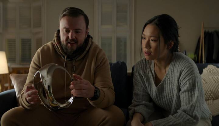 3 Body Problem: The series, which is an adaptation of the Chinese novel series ‘Remembrance of Earth's Past’ by Liu Cixin, also made it to the list at number 10. (All images: IMDb)