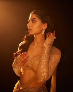 Khushi Kapoor ने बेस्टफ्रेंड आलिया कश्यप की कॉकटेल पार्टी में पहनी 4 लाख की साड़ी, लुक देखकर चौंक जाएंगे आप