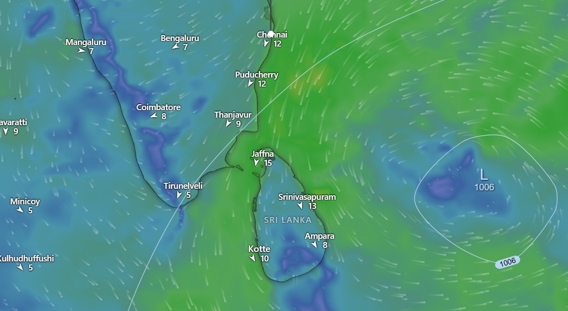 TN Rain: உருவாகியது.! ஆழ்ந்த காற்றழுத்த தாழ்வு பகுதி: எப்போது கரையை கடக்கும்? எங்கு கனமழை பொழியும்?