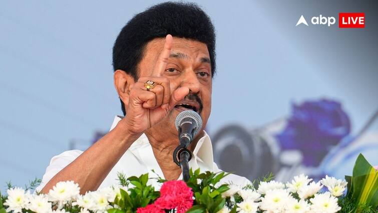 UGC net draft regulation TN CM Stalin opposes செலவு செய்வது நாங்கள்; நிர்வகிப்பது நீங்களா? ஏன் வயிற்றெரிச்சல்? யுஜிசிக்கு முதல்வர் ஸ்டாலின் கேள்வி