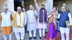 Rajya Sabha Bypolls: NCW Ex-Chief Rekha Sharma Files Nomination, Set To Be Elected Unopposed