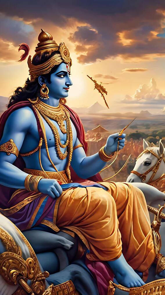 భగవద్గీత:  మీతో మీరు చేసే కురుక్షేత్ర యుద్ధంలో గెలుస్తారా - ఓడిపోతారా!