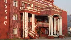 उत्तराखंड में यूकेएसएसएससी भर्ती घोटाले के 17 आरोपियों पर, चलेगा मनी लॉन्ड्रिंग का मुकदमा