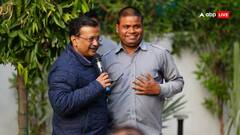 'દરેક રીક્ષાચાલકની દીકરીના લગ્નમાં 1 લાખ રૂપિયા, બાળકોની કૉચિંગની ફી પણ ભરશે', અરવિંદ કેજરીવાલનું મોટુ એલાન