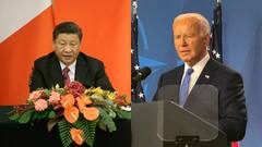 यूक्रेन, फिलिस्तीन और सीरिया के बाद क्या अब चीन-अमेरिका में छिड़ेगी जंग! नौसेना से लेकर फाइटर जेट तक सभी तैनात