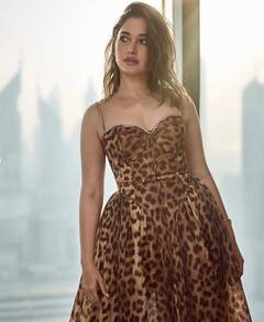 Tamannaah Bhatia: એનિમલ પ્રિન્ટેડ ડ્રેસમાં તમન્નાએ આપ્યા બોલ્ડ પોઝ, જુઓ તસવીરો