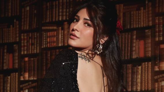 Shruti Haasan: పెళ్లి గురించి నెటిజన్ ప్రశ్న... దిమ్మతిరిగే సమాధానం ఇచ్చిన శృతి హాసన్