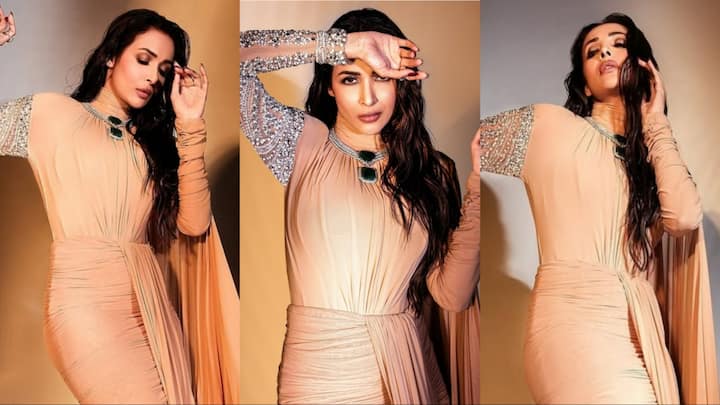 Malaika Arora Sizzling Photos: बॉलीवुड डीवा मलाइका अरोड़ा ने एक बार फिर फैंस के साथ अपनी दिलकश तस्वीरें शेयर की हैं. जो अब तेजी से वायरल हो रही हैं. आप भी डालिए इनपर एक नजर...