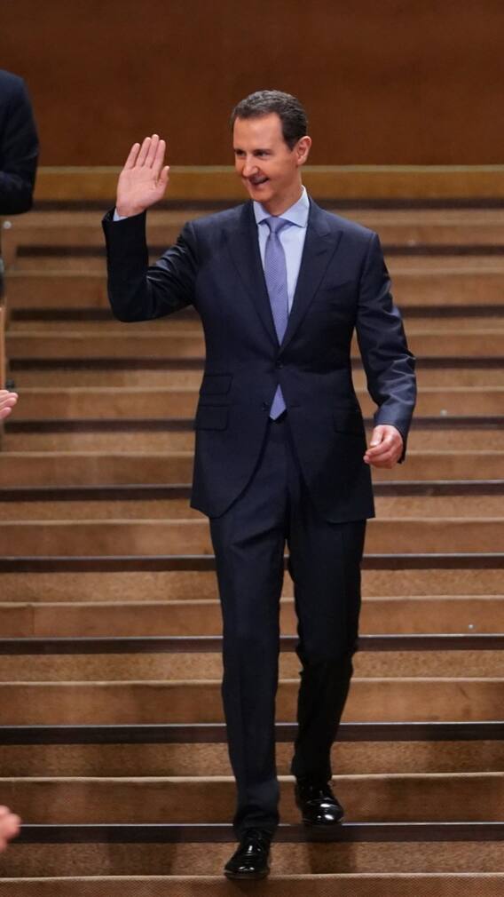 सीरिया के राष्ट्रपति बशर अल-असद की कितनी है नेटवर्थ ?