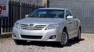 લૉન્ચ પહેલા જ સામે આવી નવી Toyota Camry, ટીજરમાં દેખાયા કારના ખતરનાક ફિચર્સ