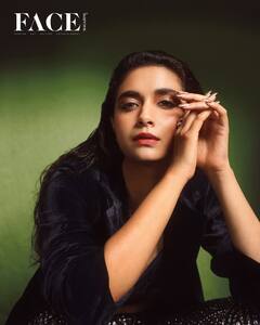 Keerthy Suresh Photos இரண்டு நாளில் திருமணம்; 'FACE' மேகசீனுக்கு கீர்த்தி சுரேஷ் நடத்திய ஹாட் போட்டோ ஷூட் வைரல்!