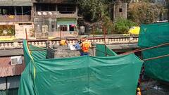 तुळजाभवानी मंदिराला प्राचीन गतवैभव परत मिळणार, पुरातत्व विभागाकडून जीर्णोध्दाराचे काम  सुरू, पहा