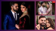 Anushka-Virat Anniversary: 4 साल की डेटिंग, फिर इटली में अनुष्का-विराट ने रचाई सीक्रेट वेडिंग, जानें लव स्टोरी