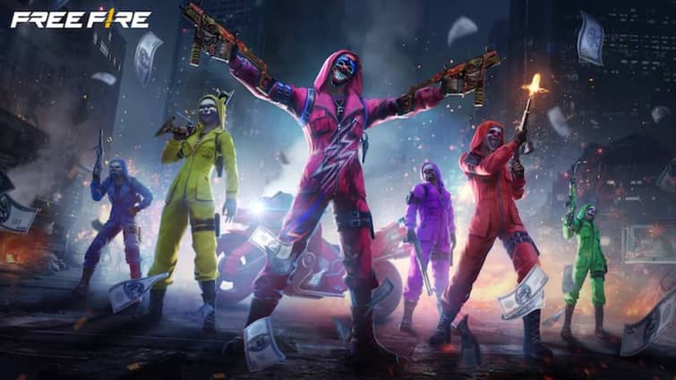 Free Fire Max Redeem Codes Today 11th december get free winter outfits and skins