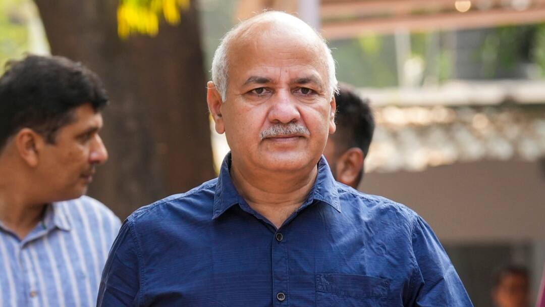 दिल्ली चुनाव से पहले मनीष सिसोदिया को SC से बड़ी राहत, जमानत की शर्त पर दिया ये आदेश, बोले- मैं हमेशा...' Manish Sisodia News Supreme Court Gave big relief in bail condition to AAP Leader in Delhi Excise policy Case दिल्ली चुनाव से पहले मनीष सिसोदिया को SC से बड़ी राहत, जमानत की शर्त पर दिया ये आदेश, बोले- मैं हमेशा...'