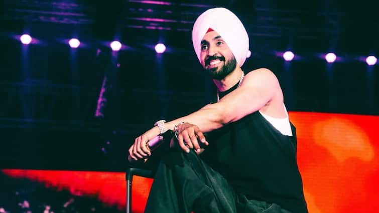 Diljit Dosanjh Shares Funny Moment With Building Residents During His Live Performance: 'Tension Mat Lena...'