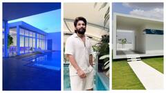 Allu Arjun Dream House: பிரம்மாண்டத்தின் உச்சம்! 100 கோடியில் கண்ணாடி மாளிகை போல் அல்லு அர்ஜுன் கட்டியுள்ள ட்ரீம் ஹவுஸ்  - போட்டோஸ்!