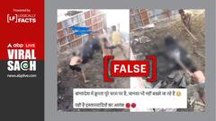 बांग्लादेश में इस्कॉन फार्म में गाय पर हमला बताकर जालंधर का Video वायरल