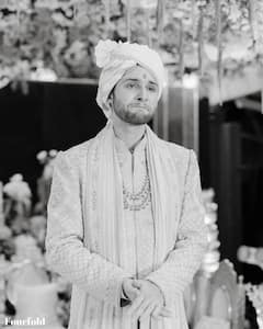 Anurag Kashyap's Daughter Aaliyah Kashyap Gets Married To Boyfriend Shane Gregoire; See Wedding Pics