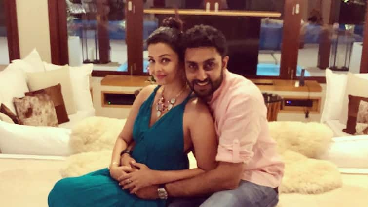 Abhishek-Aishwarya And Aaradhya Groove Together In Heartwarming Throwback Video Amid Divorce Rumours