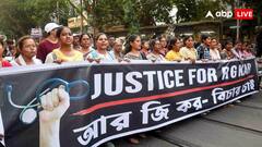 आरजी कर केस में पीड़ित परिवार की वकील ने छोड़ा केस, जानें क्यों किया लड़ने से इनकार