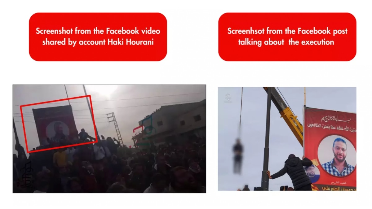 Fact Check: Is That Bashar al-Assad Cousin Suleiman Hilal Being Executed Publicly In Viral Video? Here Are The Facts