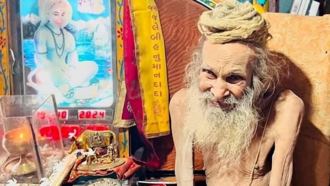 Sant Siyaram Baba Passes Away who was sant siyaram baba CM Mohan Yadav expressed condolences कौन थे संत सियाराम बाबा? 110 साल की उम्र में दुनिया को कहा अलविदा, सीएम मोहन यादव ने जताया दुख