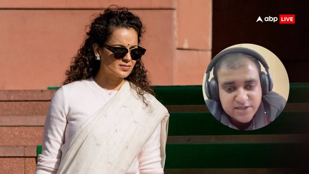 '...99 फीसदी मामले में पुरुषों की गलती', अतुल सुभाष सुसाइड केस पर BJP सांसद कंगना रनौत का दावा Atul Subhash Suicide Case BJP MP Kangana Ranaut reaction on it '...99 फीसदी मामले में पुरुषों की गलती', अतुल सुभाष सुसाइड केस पर BJP सांसद कंगना रनौत का दावा