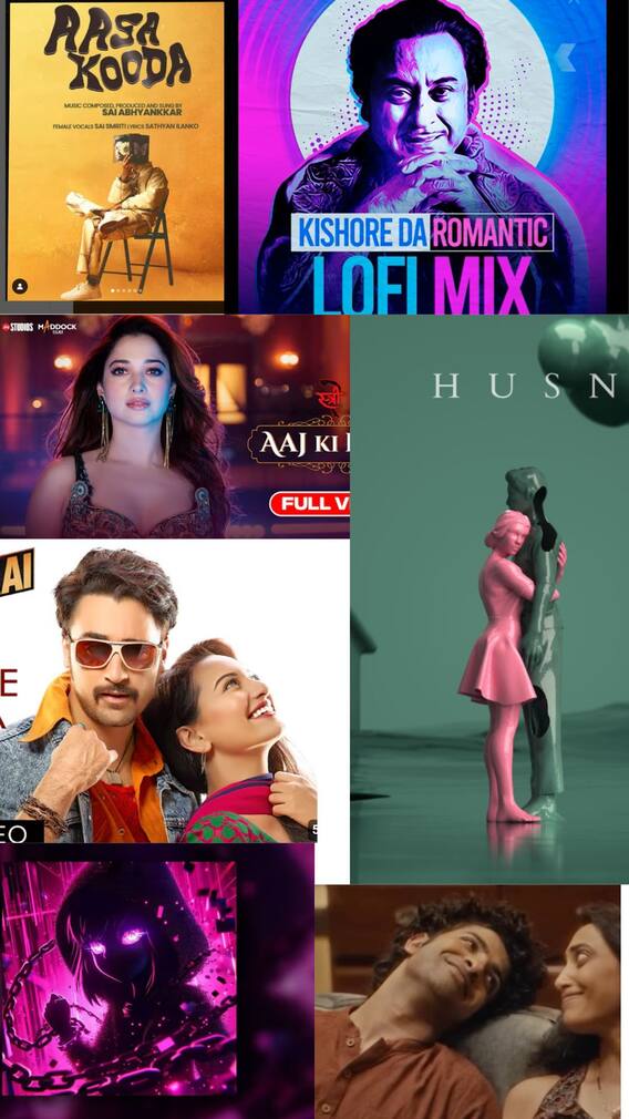 கூகுள் டிரண்டில் தமிழ் பாடல்கள்! என்னென்ன தெரியுமா?