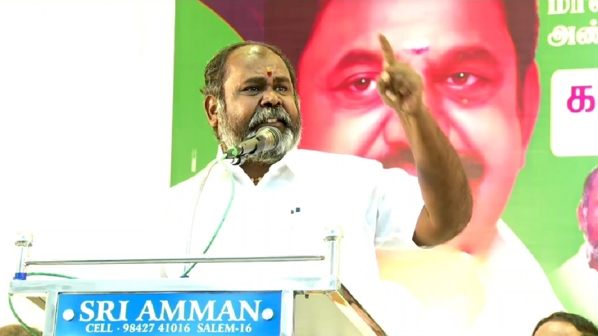 RP Udhayakumar: எடப்பாடி பழனிசாமி பேசிய பேச்சில் சட்டப்பேரவை ஆடிப் போய்விட்டது - ஆர்.பி. உதயகுமார்