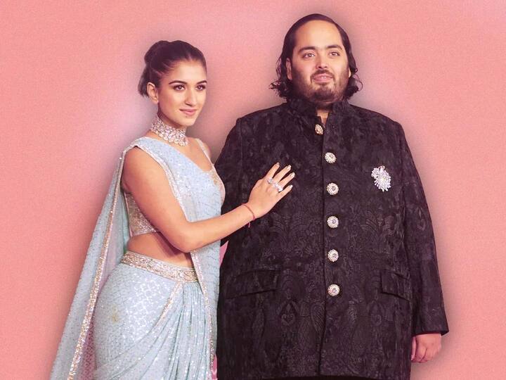 8. राधिका मर्चंट- राधिका मर्चंट श्रीमंत कुटुंबातील आहे. राधिका मर्चंट यांचा अनंत अंबानी यांच्यासोबत विवाह झाला.