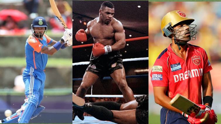 Google most searched Top 10 Atheletes hardik pandya shashank singh in list Top 10 Athletes:  இந்த வருஷம் நமக்கு தான்.. பாண்டியா முதல் மைக் டைசன் வரை..  டாப் 10 விளையாட்டு வீரர்கள் பட்டியல்