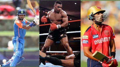 Google most searched Top 10 Atheletes hardik pandya shashank singh in list Top 10 Athletes:  இந்த வருஷம் நமக்கு தான்.. பாண்டியா முதல் மைக் டைசன் வரை..  டாப் 10 விளையாட்டு வீரர்கள் பட்டியல்