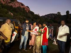 Vijay Vishwa: புயல் பாதிப்பால் கஷ்டப்பட்ட பழங்குடியினருக்கு உதவிய இளம் நடிகர் விஜய் விஷ்வா!