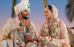 Year Ender 2024: સોનાક્ષી-ઝહીરથી લઇને નાગા ચૈતન્ય-શોભિતા સુધી, આ વર્ષે લગ્નના બંધનમાં બંધાયા આ સેલિબ્રિટી