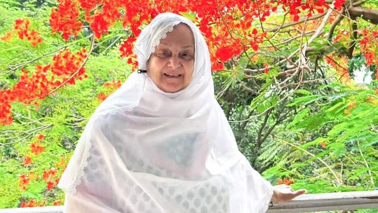 Veteran Actress Saira Banu Shares Health Update After Being Diagnosed With Pneumonia: 'I Am Fine...'