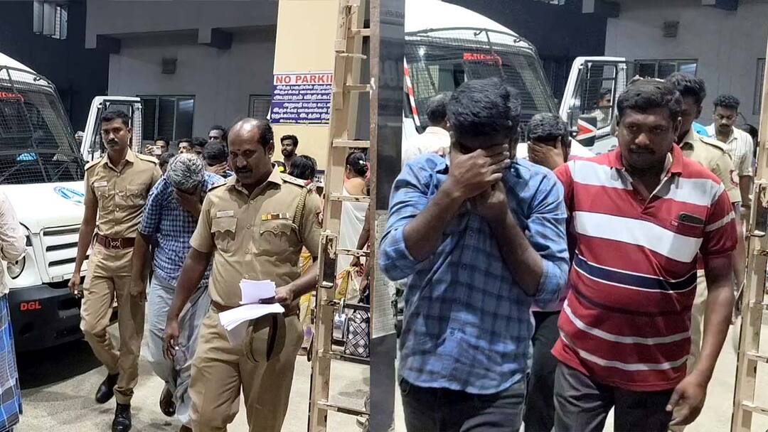 சித்ரவதை செய்யப்பட்டு இளைஞர் கொடூர கொலை - கைதானவர்களின் அதிர்ச்சி வாக்குமூலம்